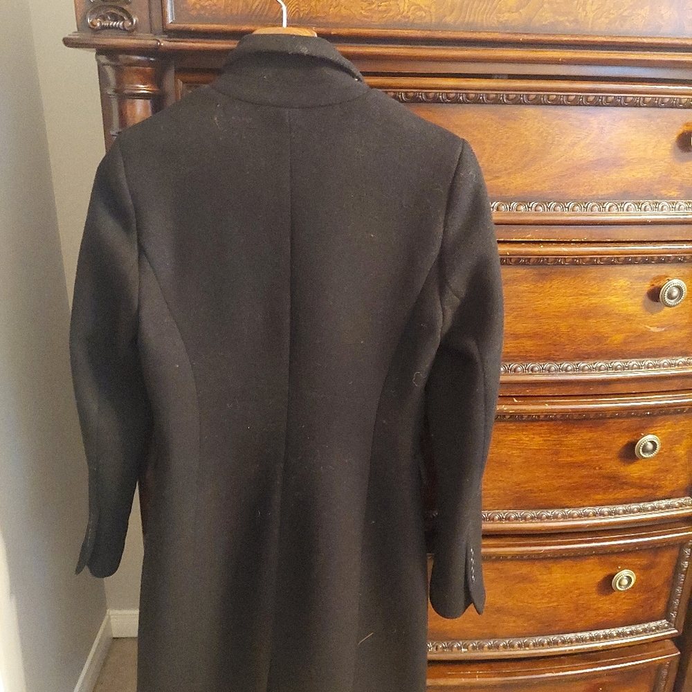 Wool coat - Picture 3 of 3